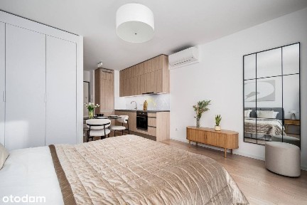 Nowoczesne studio - Browary Warszawskie