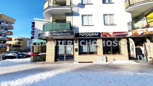 Lokal użytkowy, 53,90 m², Ełk