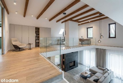DOM 140 m² działka 5000 m² ODDANY DO UŻYTKU#
