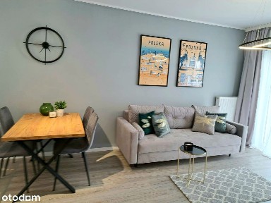 Bułgarska-nowoczesne-3-pok.z tarasem i garażem podziemnym