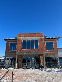 ul. Estrady, Radiowo, Bielany, Warszawa, mazowieckie