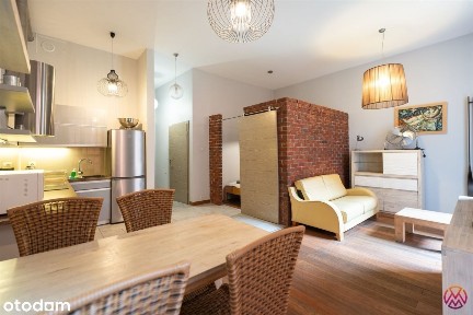 2-pokojowy loft, w wysokim standardzie!