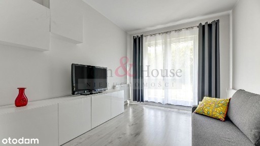 Gdańsk Zaspa | 2 pokoje | ogródek