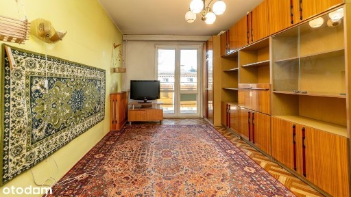 2 pokoje z balkonem