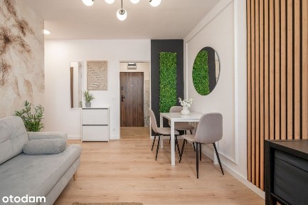 Nowoczesne 2 pokoje - sprawdź czy to miejsce dla Ciebie