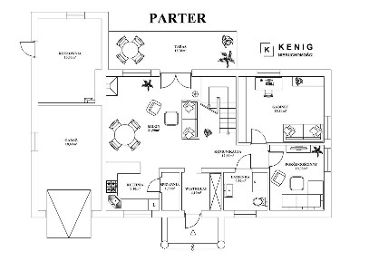 Przestronny 6-pokojowy dom z dużym ogrodem