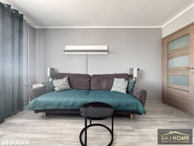 2-pokojowe mieszkanie w Świeciu n/Osą z garażem