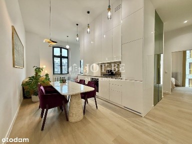 Wyjątkowy apartament przy rzece