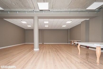 powierzchnia na biuro, treningi, itp
