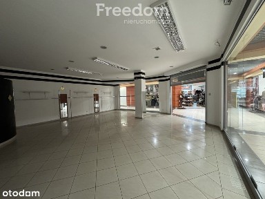 Lokal w galerii handlowej do wynajęcia