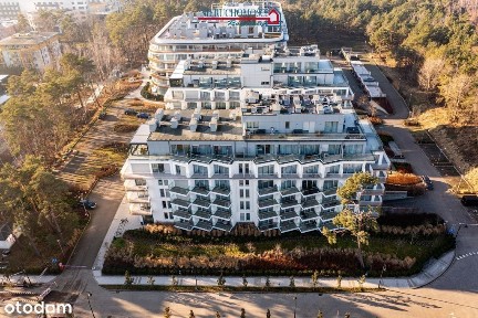 Dwupoziomowy apartament z widokiem na morze