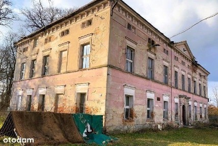 Pałac w Żabicach