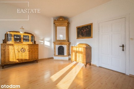 Mieszkanie w kamienicy 800m od plaży z balkonem