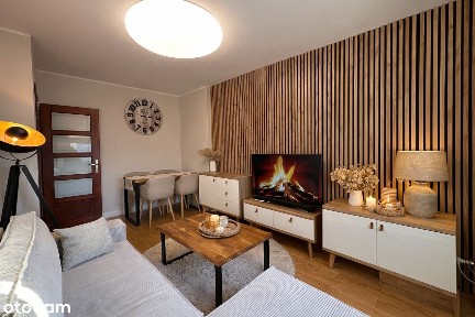 Stylowe mieszkanie po generalnym remoncie - Wzgórze Św. Maksymiliana