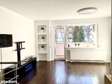 Dwupoziomowe mieszkanie w spokojnej dzielnicy okolonej lasem