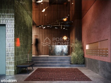 Apartament z bezpośrednim widokiem na Motławę