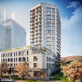 2-pokojowy apartament inwestycyjny 34m2 + balkon