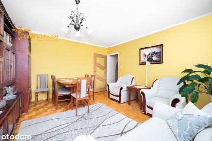 4 pokoje w spokojnej okolicy z garażem