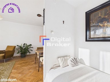 2 Pokoje|balkon|ul. Narutowicza|śródmieście