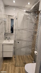 Dwupokojowe 42 m² po generalnym remoncie, 1. piętro