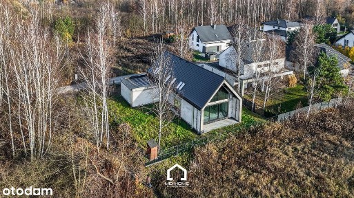 ⭐️ Nowoczesna Stodoła / W Otulinie Lasu ⭐️