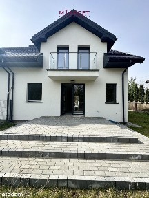 156 m² | Ogród i garaż | k/Konstancina