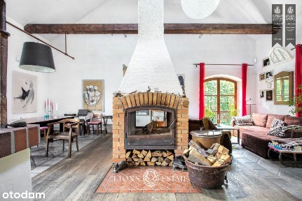 Unikalny Dom na obrzeżach Konstancina