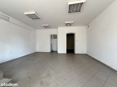 Poznań / Jeżyce - lokal użytkowy - 55,36 m