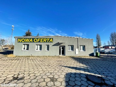 Poznańska 74, Ostrów Wielkopolski, ostrowski, wielkopolskie