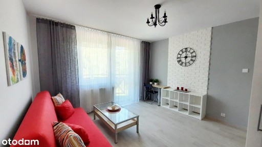 BEZ PROWIZJI, Parking w cenie, Widok z okien na zieleń.