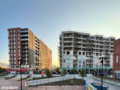 Mieszkanie w nowoczesnej inwestycji 