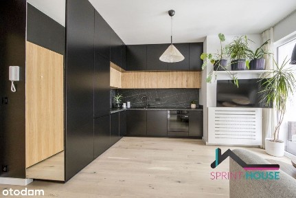 Eleganckie i ciche 2pok mieszkanie w nowym budynku