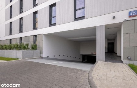 Nowe mieszkanie Domaniewska 47A