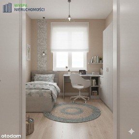 Nowe mieszkanie wykończone pod klucz. Brak Pcc