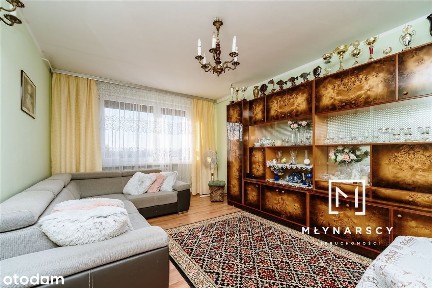 3 pokoje | Zielona Okolica | Balkon