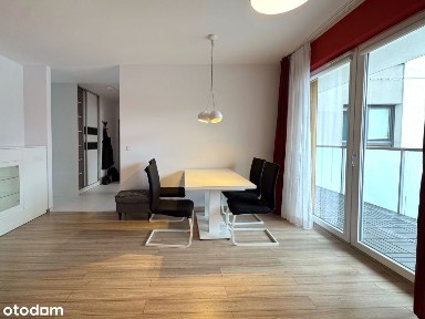 Przestronne 3 pokojowe mieszkanie na Ursynowie