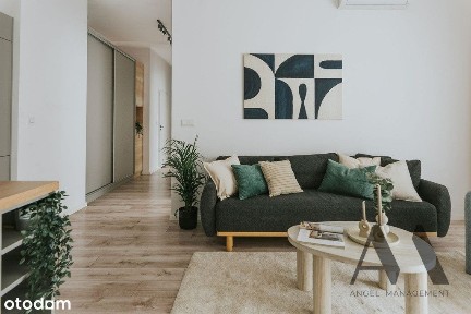 3 pokoje z tarasem w Angel River | Spa&Gym