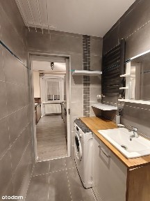 Mieszkanie dwupokojowe w kamienicy