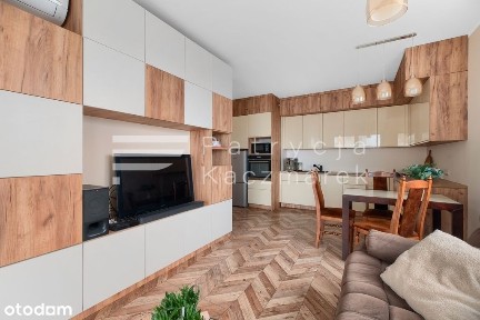 Przytulne 3 pokojowe mieszkanie Red Park