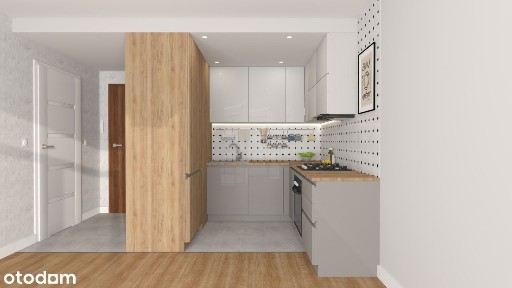 2 Pokojowe mieszkanie, ul. Muśnickiego, bezpośrednio, od zaraz