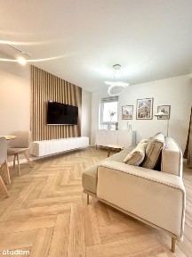 Reda Light Tower | 2 pokoje | Hala Garażowa+ taras