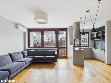 Wyjątkowe 4 -pokojowe mieszkanie