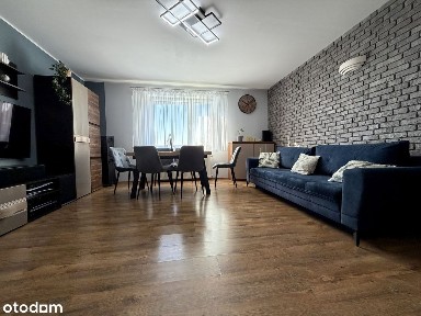 Bezczynszowe dwupoziomowe mieszkanie z własnym ogrodem !