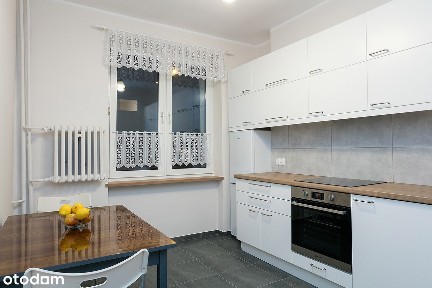 Mieszkanie po generalnym remoncie, 2-pok., blisko SKM