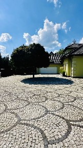 Modrzyca, Otyń, nowosolski, lubuskie