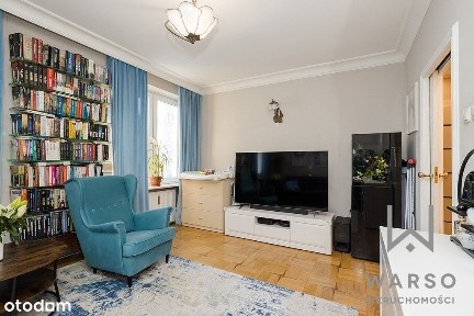 2 pokoje w kamienicy, Stare Miasto