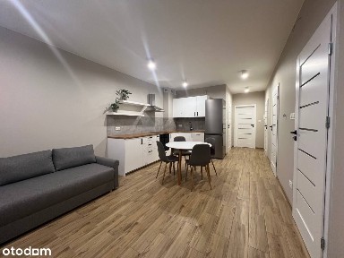 Nowe 56m2, 3 Pokoje + Ogródek 60 m2, 2 Miejsca parkingowe