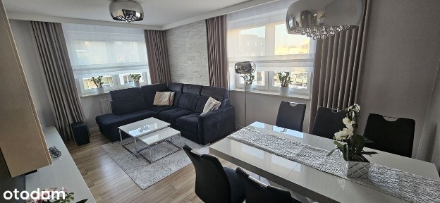 BEZPOŚREDNIO | WYSOKI STANDARD | 3 Pokoje 66 m2 | Loggia 9m2