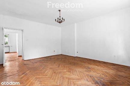 Ustawne mieszkanie z potencjałem