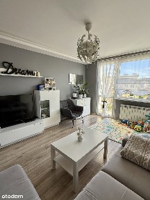 Mieszkanie 42m - 2 pokoje + balkon w Świdnicy